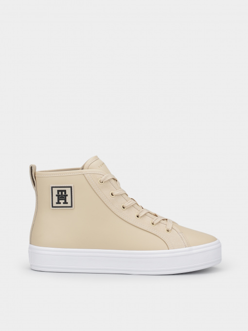 Кеди високі Tommy Hilfiger модель FW0FW07707-AES Фото