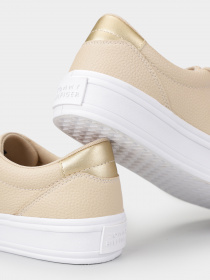 Кеды низкие Tommy Hilfiger модель FW0FW07778-AES Фото