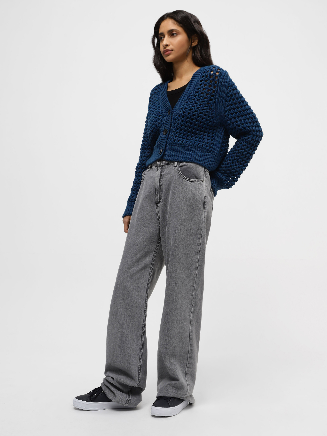 Кеди низькі Tommy Hilfiger модель FW0FW07778-DW6 Фото