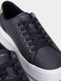 Кеди низькі Tommy Hilfiger модель FW0FW07778-DW6 Фото