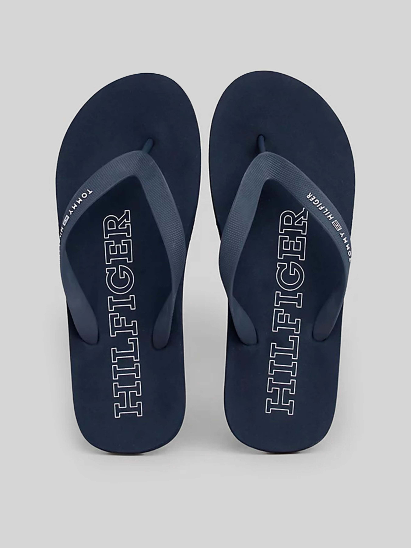 Вьетнамки Tommy Hilfiger модель FM0FM05023-DW5 Фото