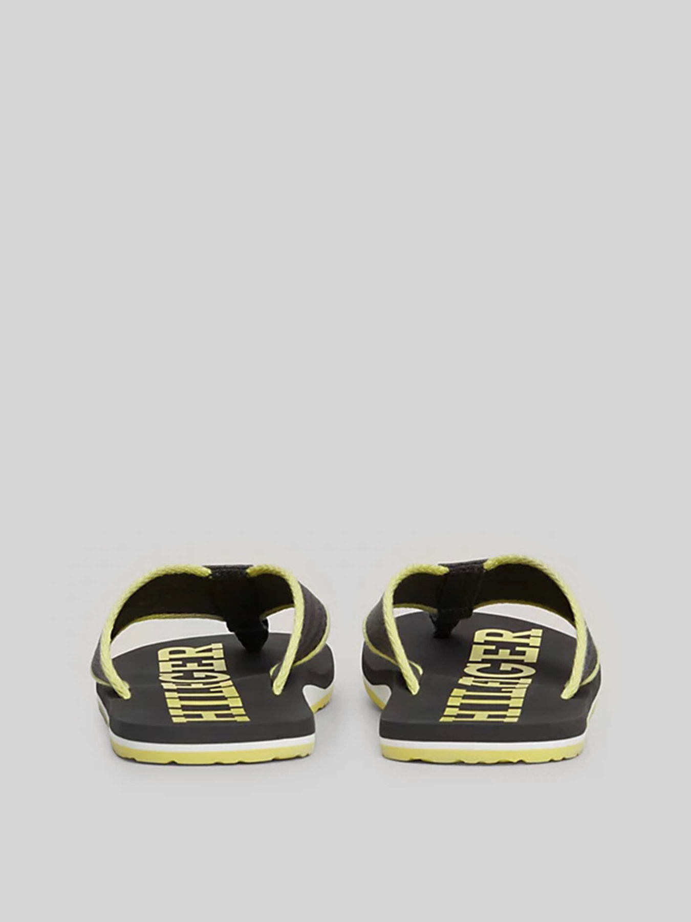 Вьетнамки Tommy Hilfiger модель FM0FM05024-PTY Фото