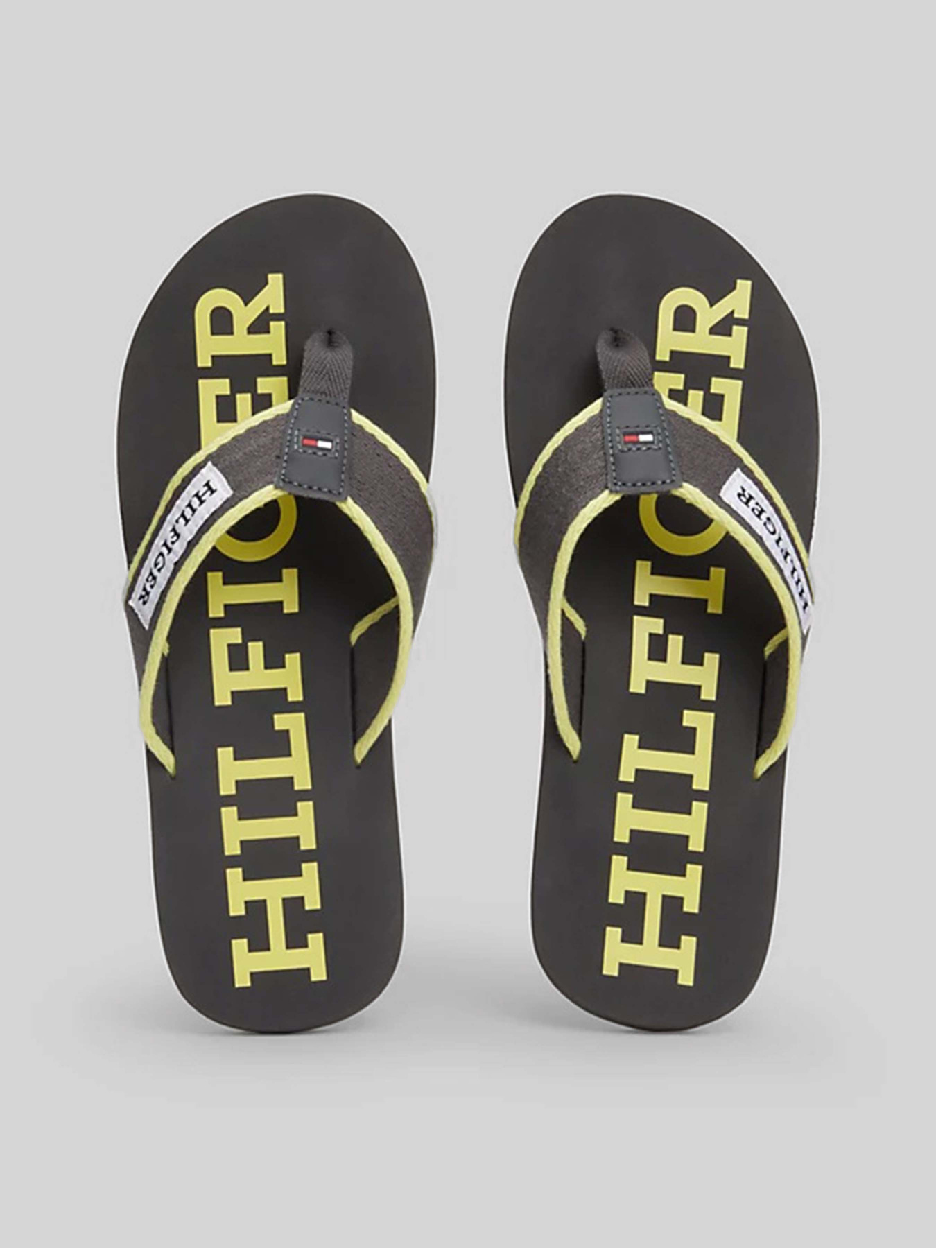 Вьетнамки Tommy Hilfiger модель FM0FM05024-PTY Фото