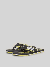 Вьетнамки Tommy Hilfiger модель FM0FM05024-PTY Фото