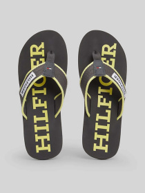 Вьетнамки Tommy Hilfiger модель FM0FM05024-PTY Фото