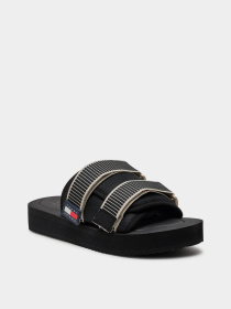 Шлепанцы Tommy Hilfiger модель EM0EM01389-BDS Фото