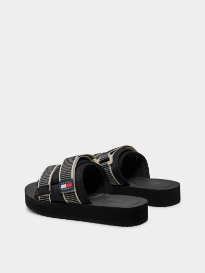 Шльопанці Tommy Hilfiger модель EM0EM01389-BDS — фото - INTERTOP