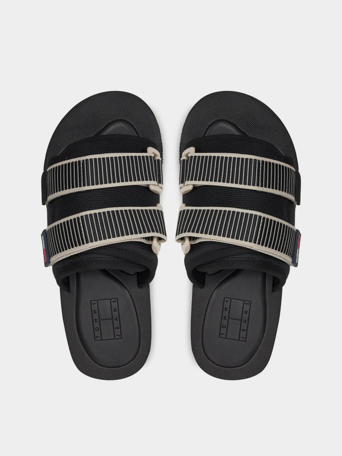 Шлепанцы Tommy Hilfiger модель EM0EM01389-BDS Фото