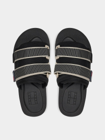 Шлепанцы Tommy Hilfiger модель EM0EM01389-BDS Фото