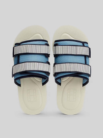 Шлепанцы Tommy Hilfiger модель EM0EM01389-CZC Фото