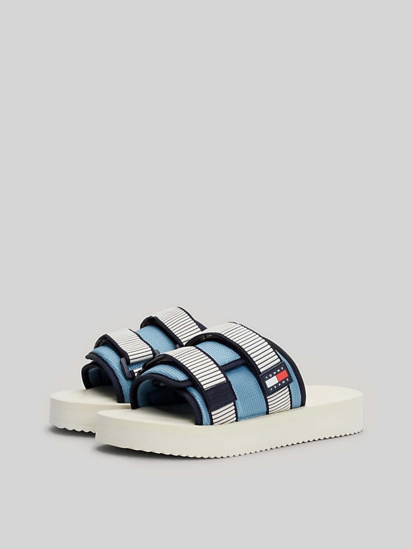 Шльопанці Tommy Hilfiger модель EM0EM01389-CZC — фото 3 - INTERTOP