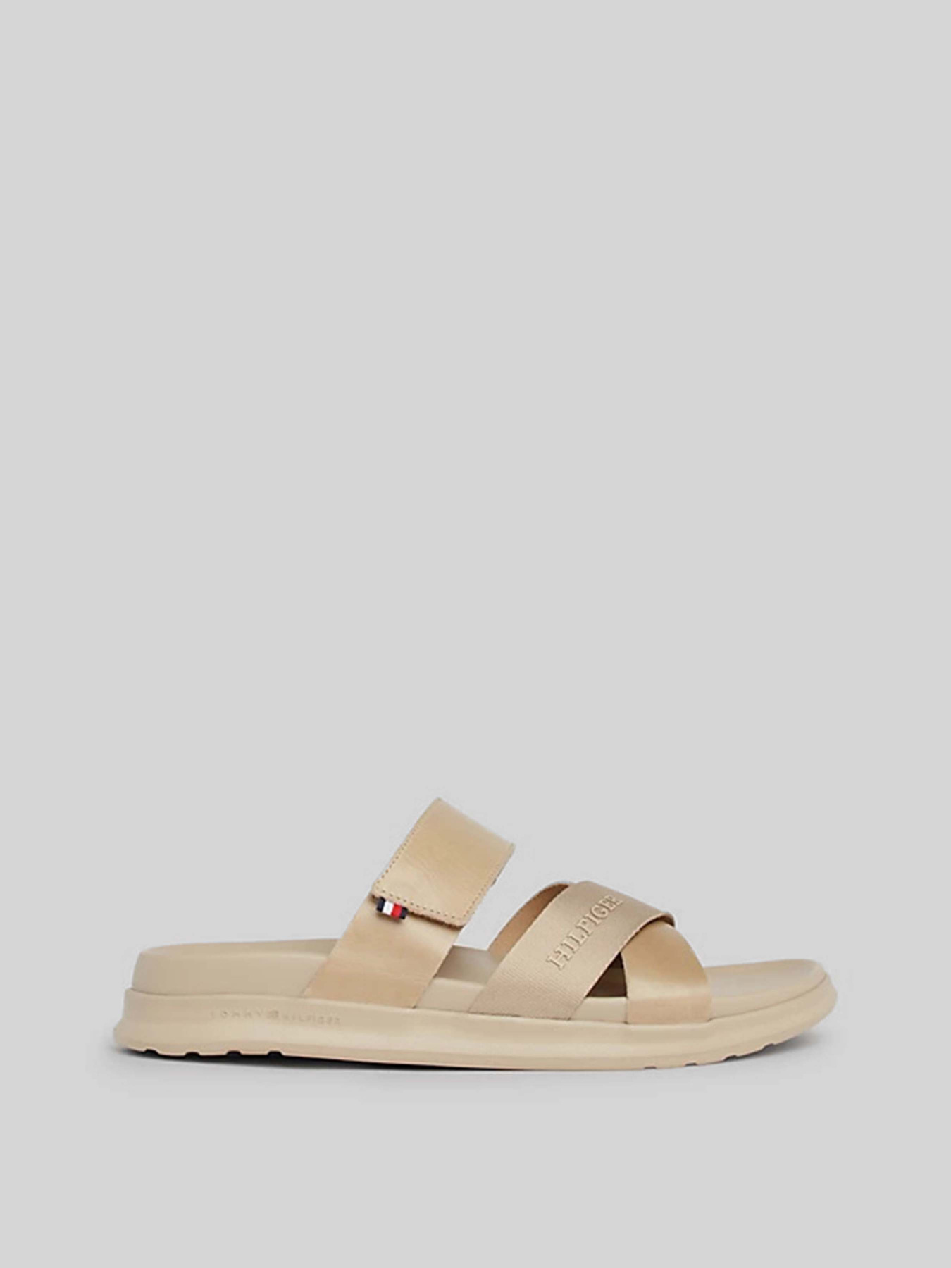 Шлепанцы Tommy Hilfiger модель FM0FM05004-AEG Фото