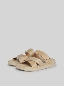 Шлепанцы Tommy Hilfiger модель FM0FM05004-AEG Фото