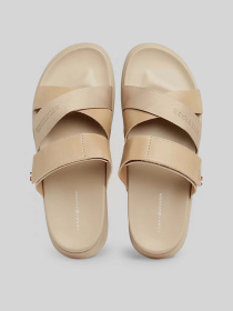 Шлепанцы Tommy Hilfiger модель FM0FM05004-AEG Фото