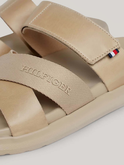 Шльопанці Tommy Hilfiger модель FM0FM05004-AEG — фото 6 - INTERTOP