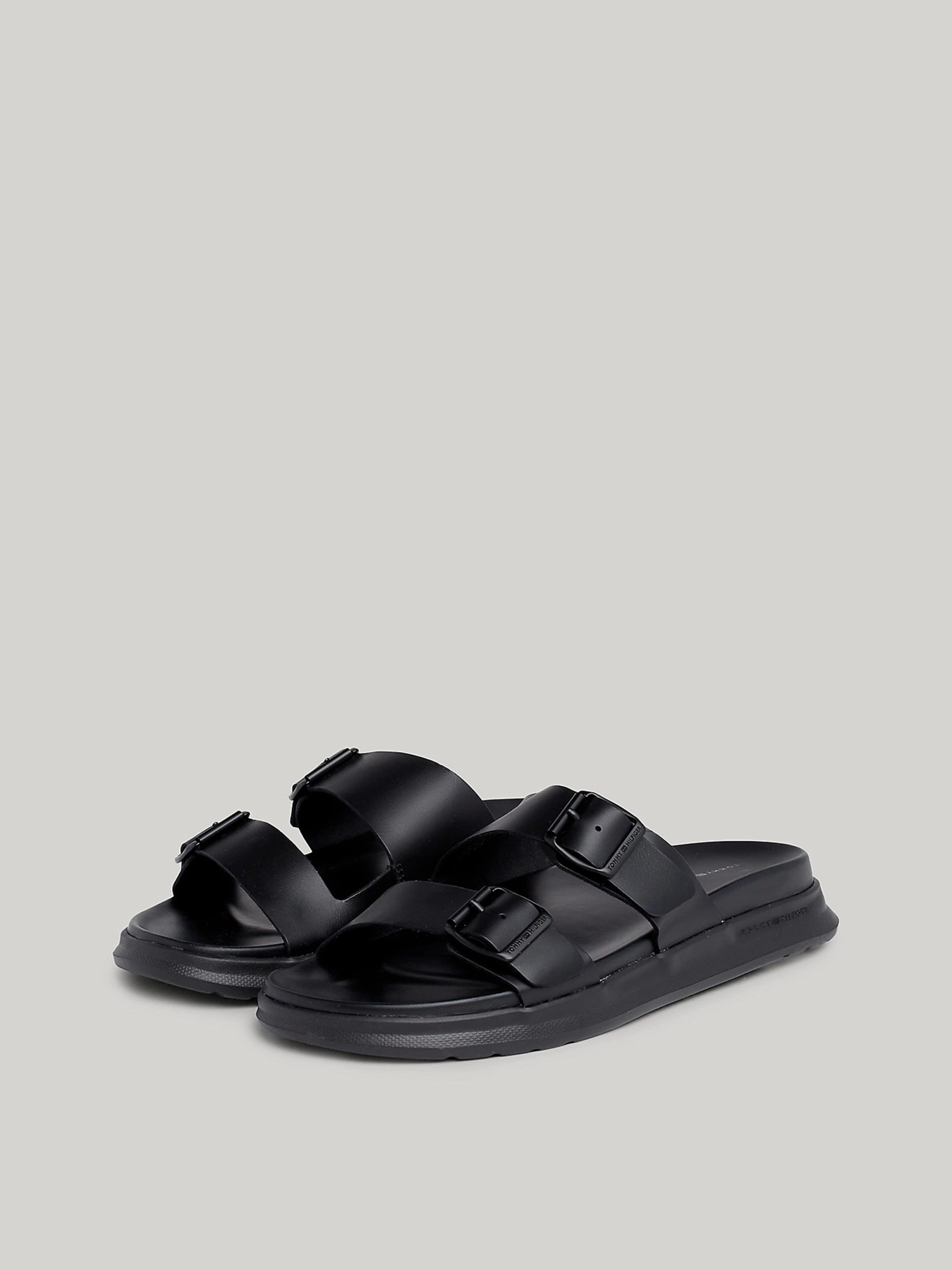 Шлепанцы Tommy Hilfiger модель FM0FM05005-BDS Фото