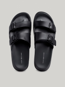 Шлепанцы Tommy Hilfiger модель FM0FM05005-BDS Фото