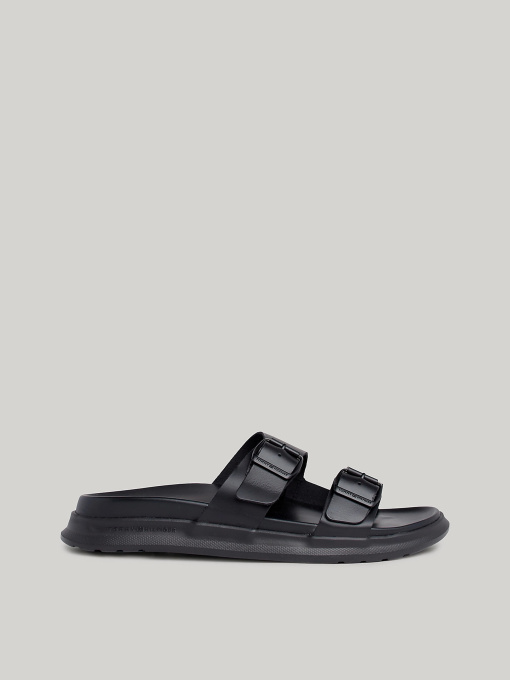 Шлепанцы Tommy Hilfiger модель FM0FM05005-BDS Фото