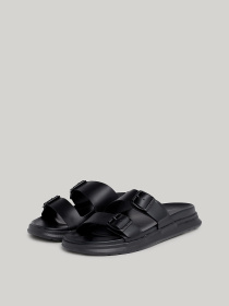 Шльопанці Tommy Hilfiger модель FM0FM05005-BDS Шльопанці Tommy Hilfiger модель FM0FM05005-BDS Фото