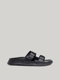 Шльопанці Tommy Hilfiger модель FM0FM05005-BDS Шльопанці Tommy Hilfiger модель FM0FM05005-BDS Фото