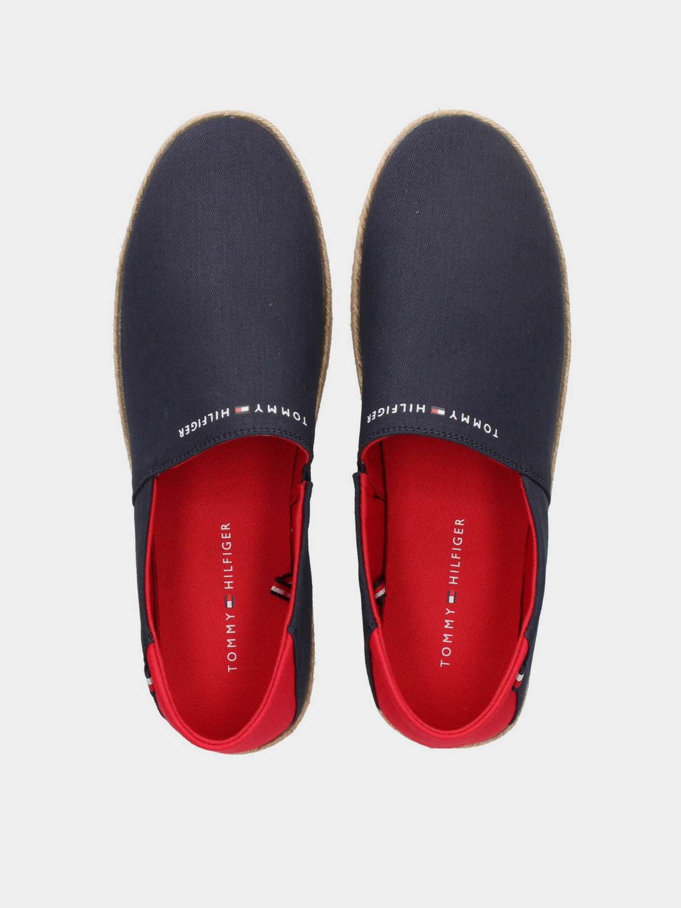 Эспадрильи Tommy Hilfiger модель FM0FM04981-DW5 Фото