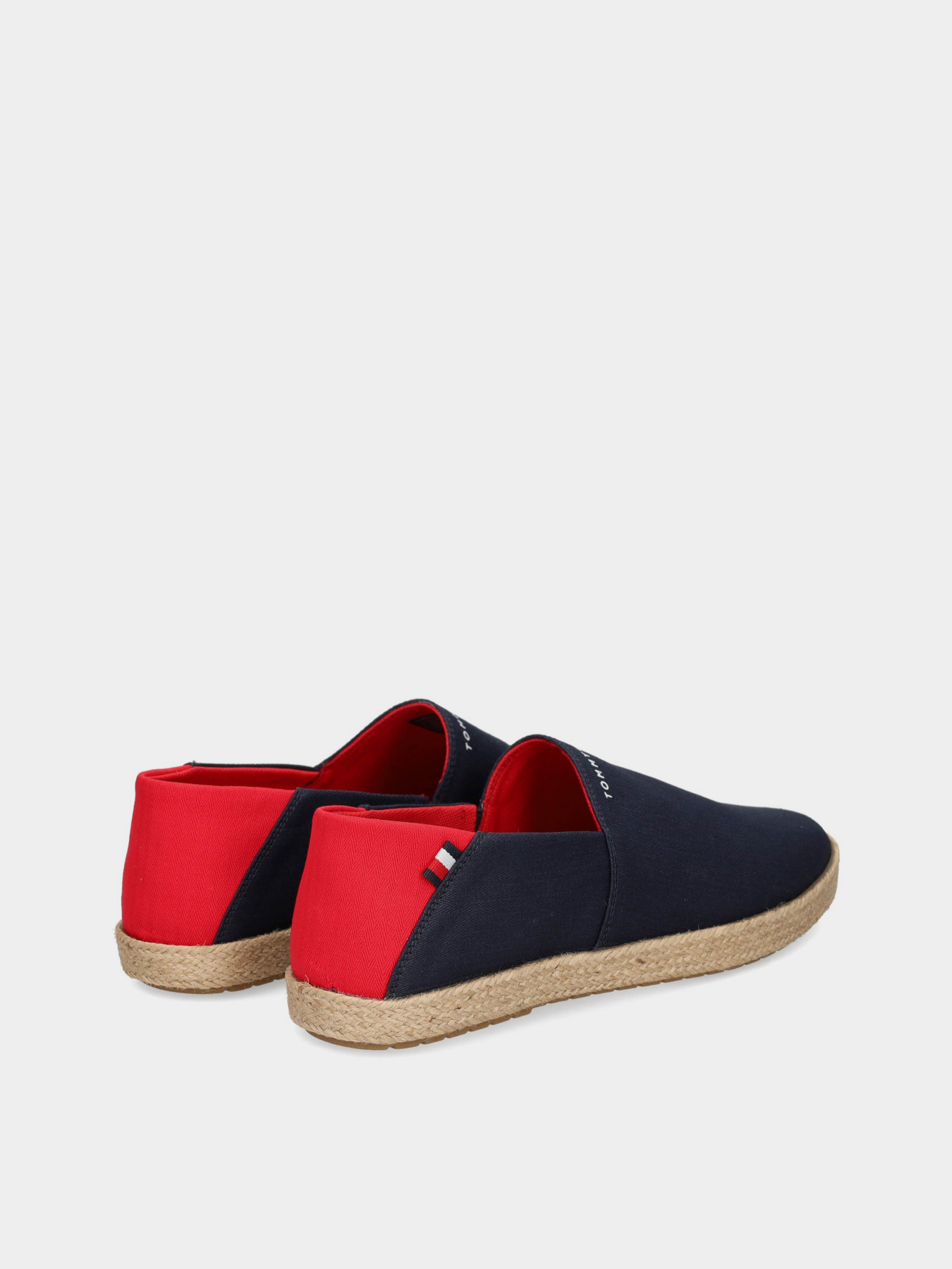 Еспадрильї Tommy Hilfiger модель FM0FM04981-DW5 Фото