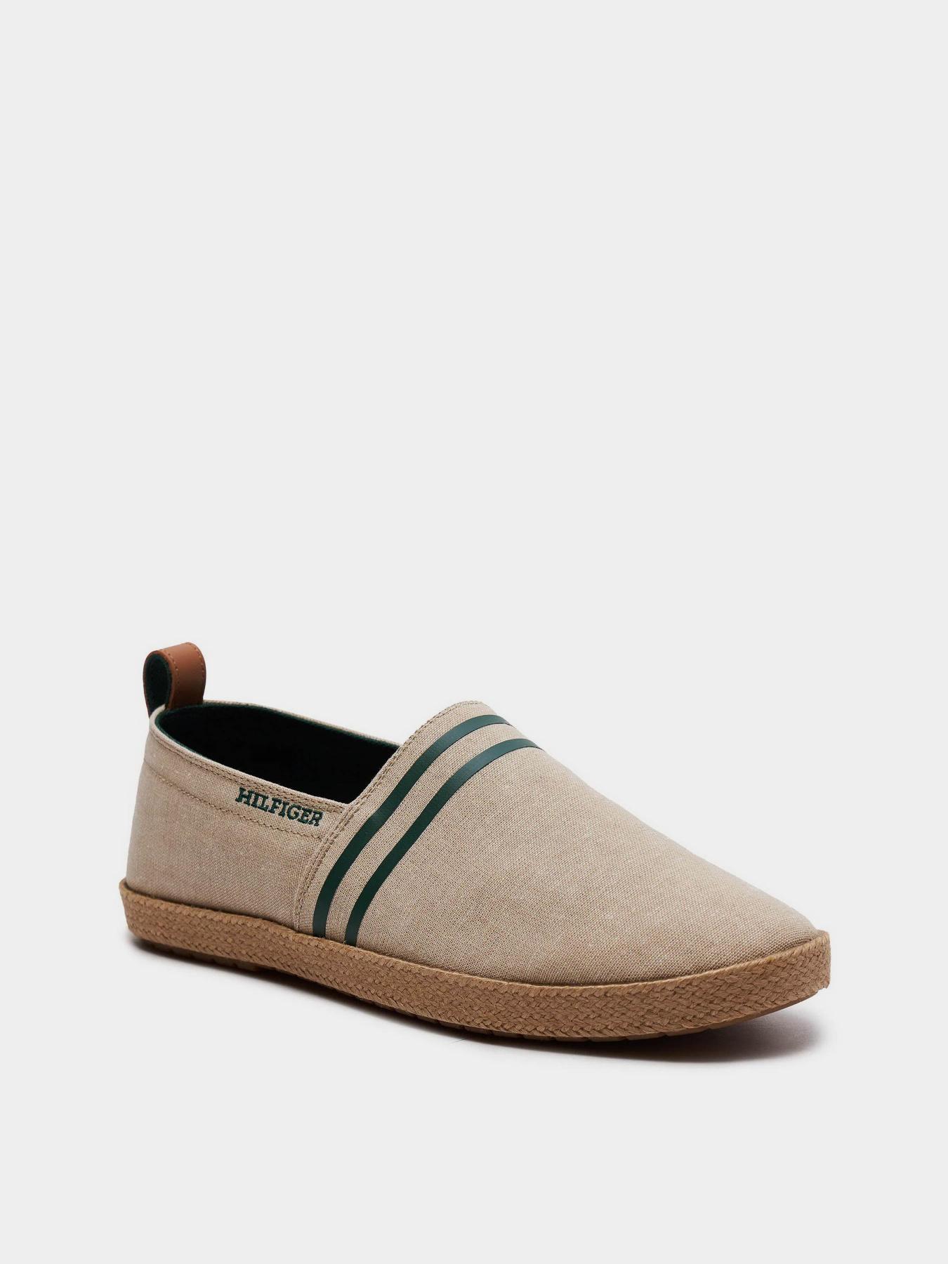 Эспадрильи Tommy Hilfiger модель FM0FM04982-AEG Фото