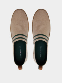 Эспадрильи Tommy Hilfiger модель FM0FM04982-AEG Фото