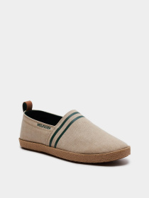 Эспадрильи Tommy Hilfiger модель FM0FM04982-AEG Фото