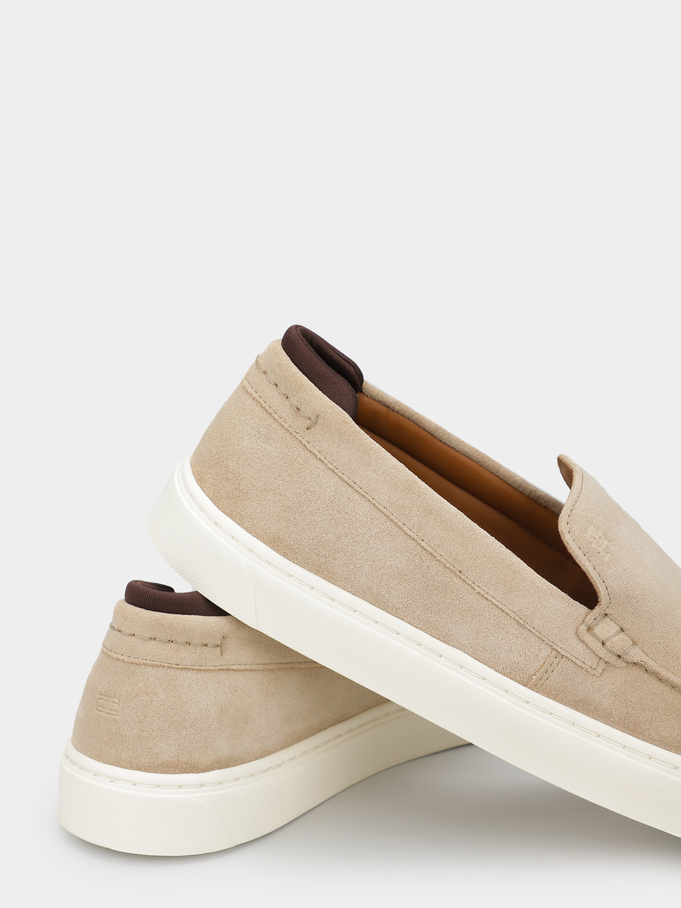 Мокасини Tommy Hilfiger модель FM0FM04985-AEG Фото