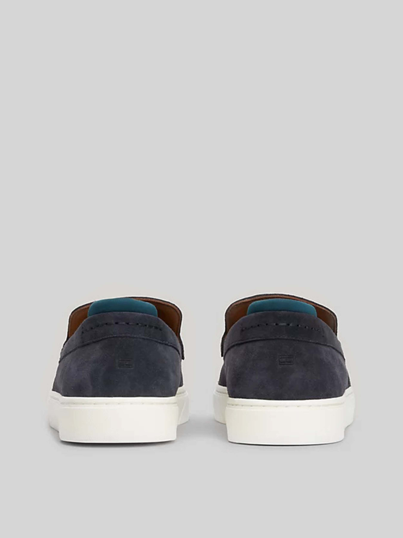 Мокасины Tommy Hilfiger модель FM0FM04985-DW5 Фото