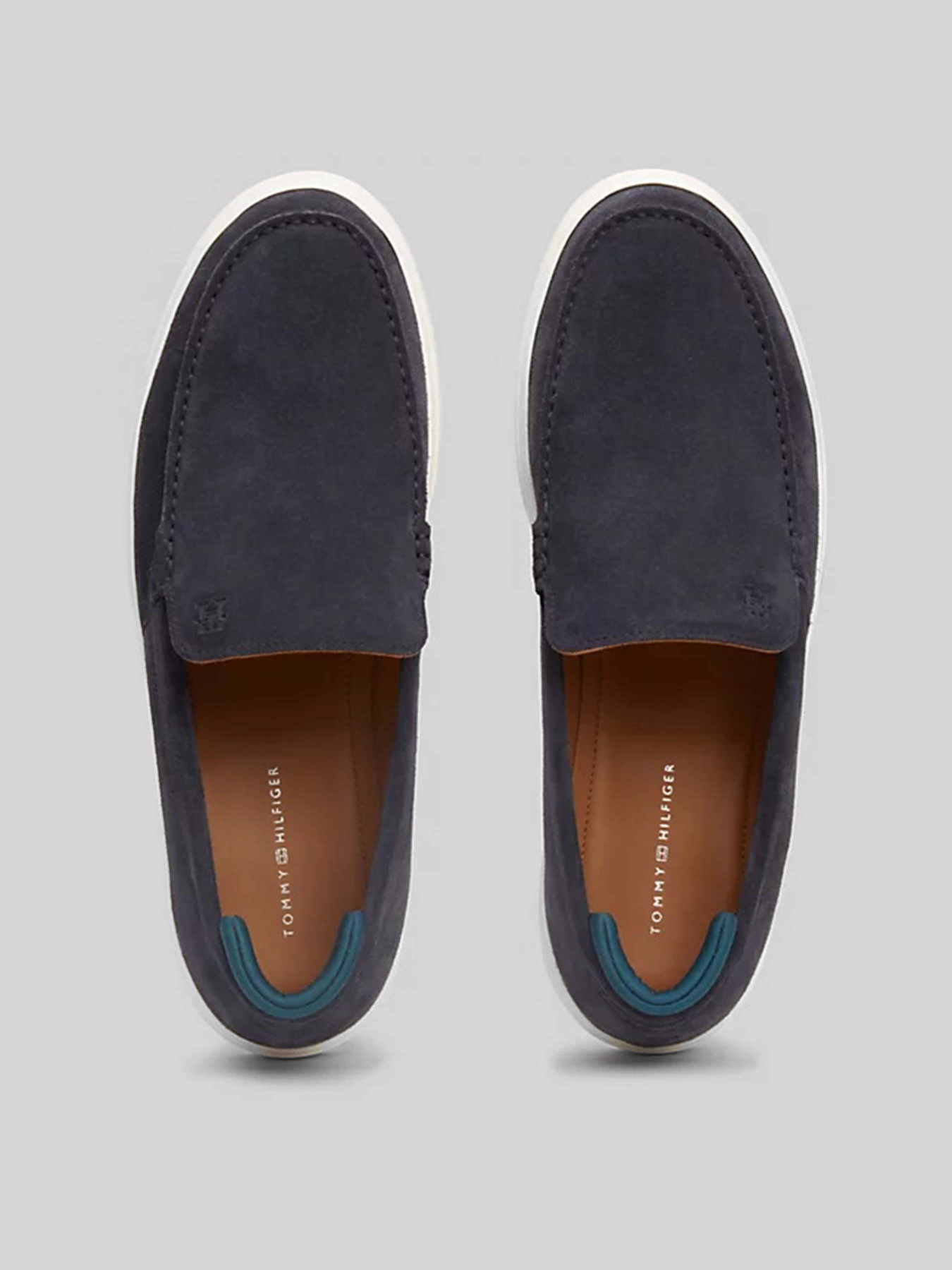 Мокасини Tommy Hilfiger модель FM0FM04985-DW5 Фото