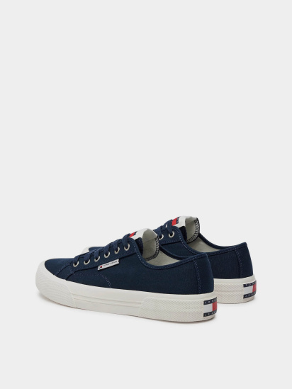 Кеди низькі Tommy Hilfiger модель EM0EM01365-C1G — фото - INTERTOP