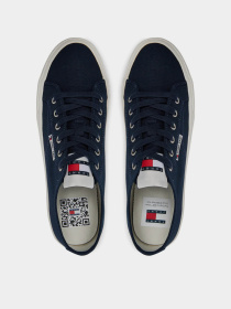 Кеди низькі Tommy Hilfiger модель EM0EM01365-C1G Фото