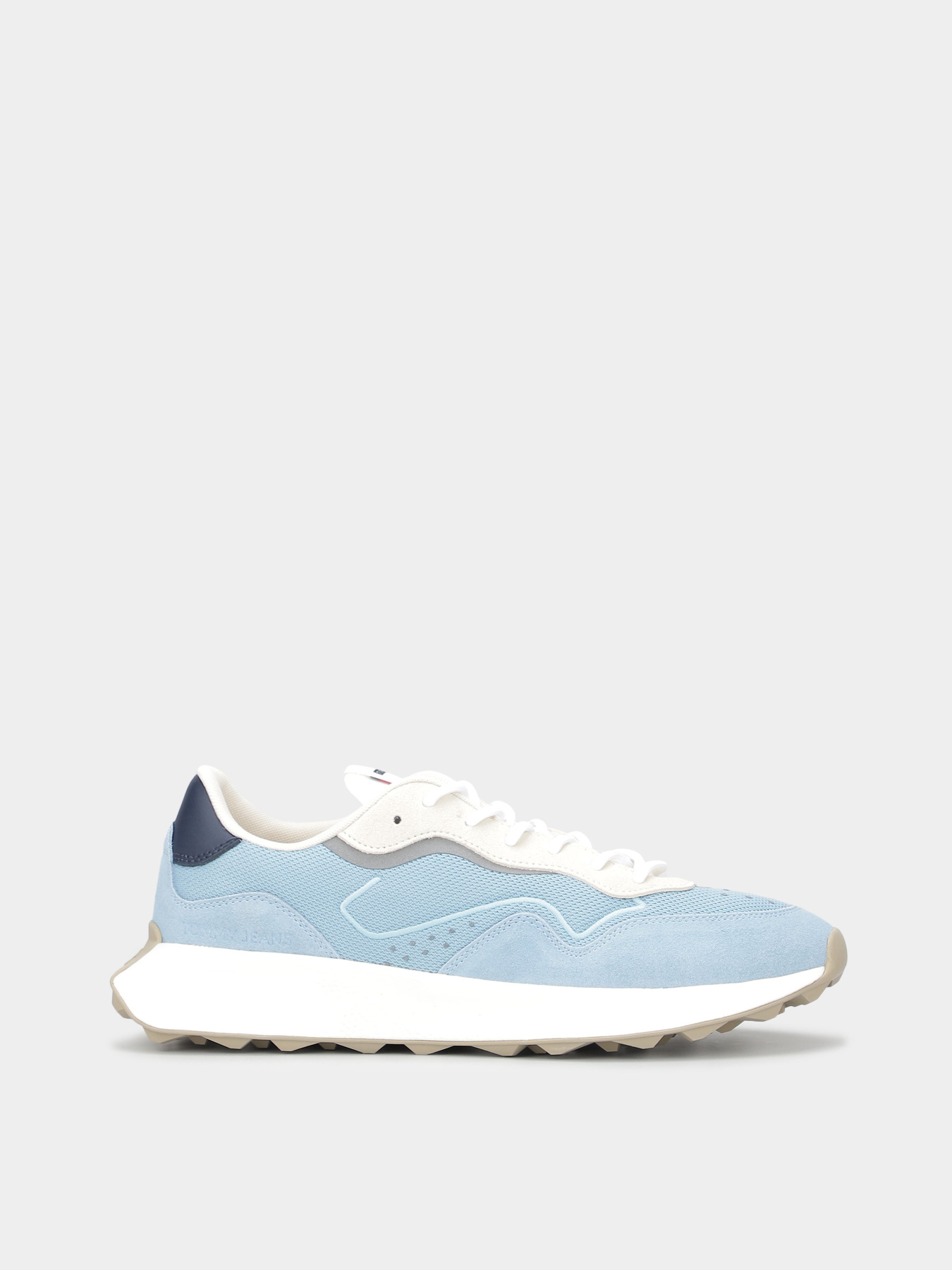 Кроссовки повседневные Tommy Hilfiger модель EM0EM01381-CZC Фото