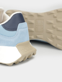 Кроссовки повседневные Tommy Hilfiger модель EM0EM01381-CZC Фото