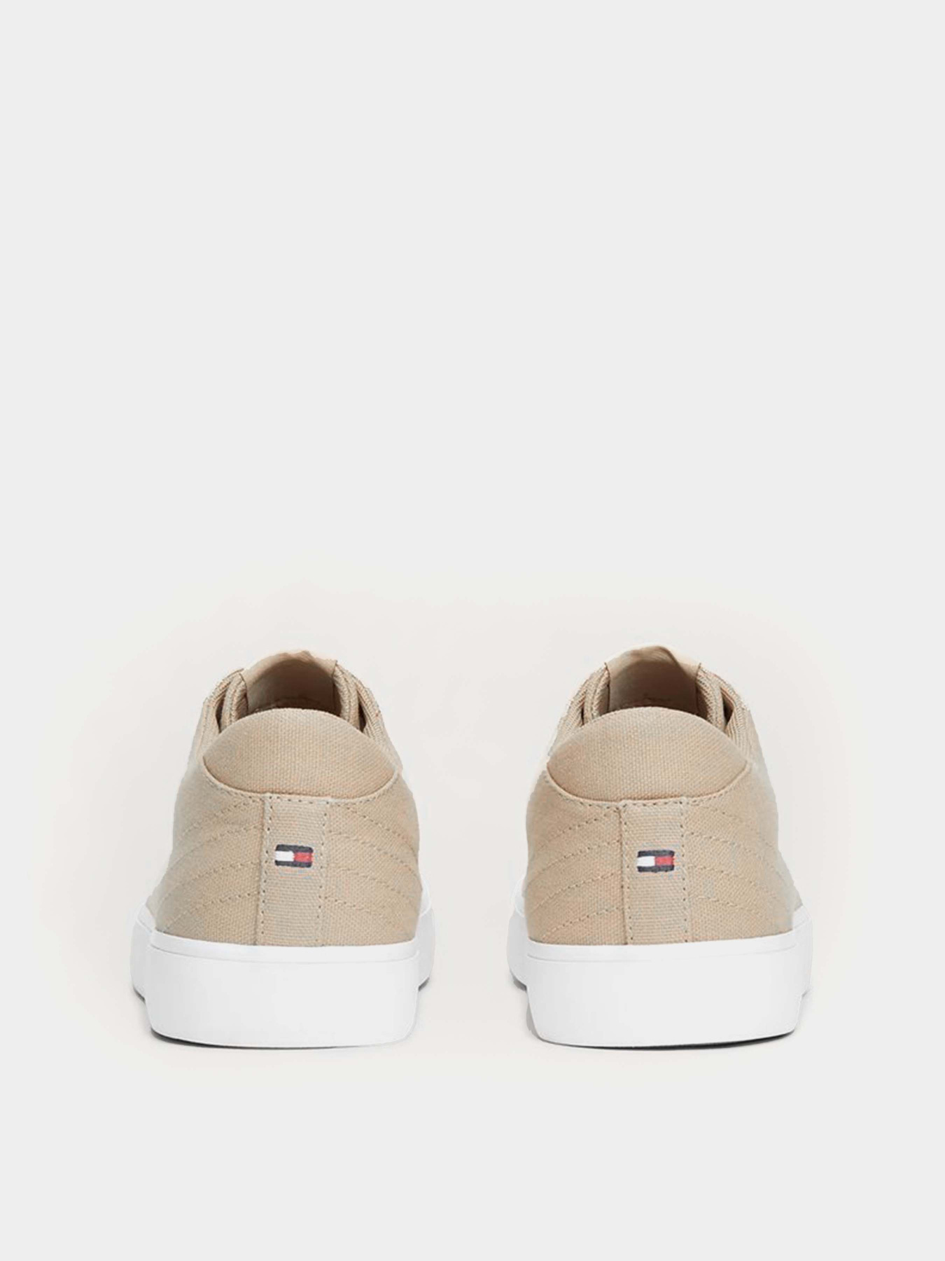 Кеды низкие Tommy Hilfiger модель FM0FM04882-AEG Кеды низкие Tommy Hilfiger модель FM0FM04882-AEG Фото