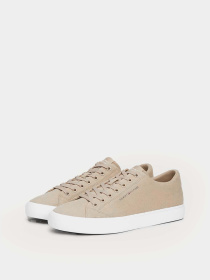 Кеды низкие Tommy Hilfiger модель FM0FM04882-AEG Кеды низкие Tommy Hilfiger модель FM0FM04882-AEG Фото