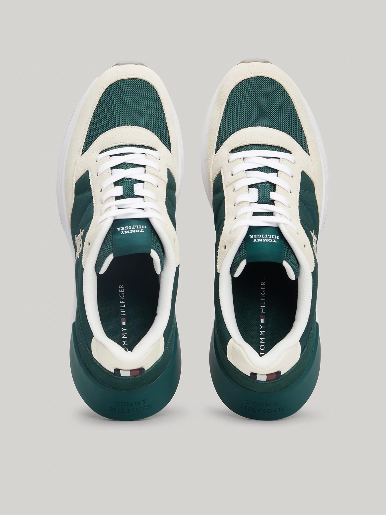 Кроссовки повседневные Tommy Hilfiger модель FM0FM04940-MBP Фото