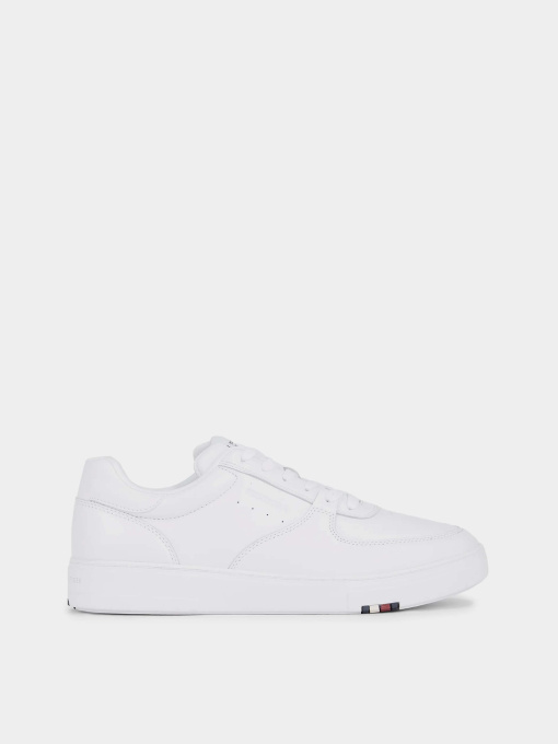 Кеды низкие Tommy Hilfiger модель FM0FM04941-YBS Фото