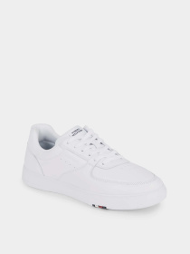 Кеды низкие Tommy Hilfiger модель FM0FM04941-YBS Кеды низкие Tommy Hilfiger модель FM0FM04941-YBS Фото