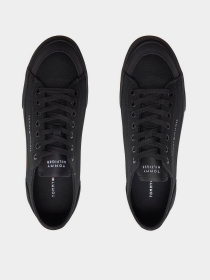 Кеды низкие Tommy Hilfiger модель FM0FM04954-BDS Фото