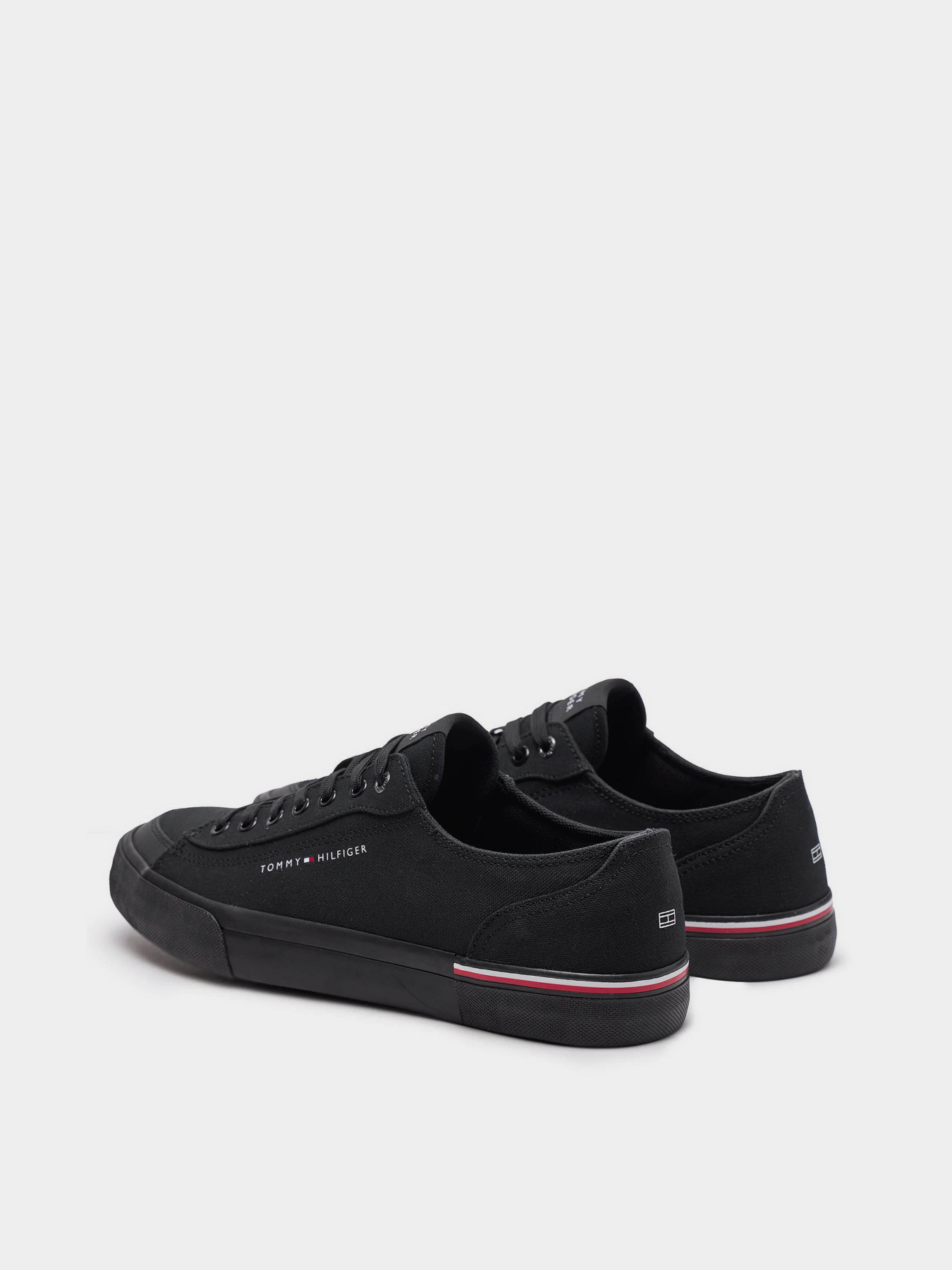 Кеди низькі Tommy Hilfiger модель FM0FM04954-BDS Фото