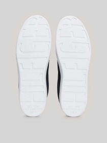 Кеды низкие Tommy Hilfiger модель FM0FM04967-DW5 Фото