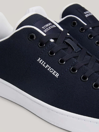 Кеди низькі Tommy Hilfiger модель FM0FM04967-DW5 — фото 6 - INTERTOP