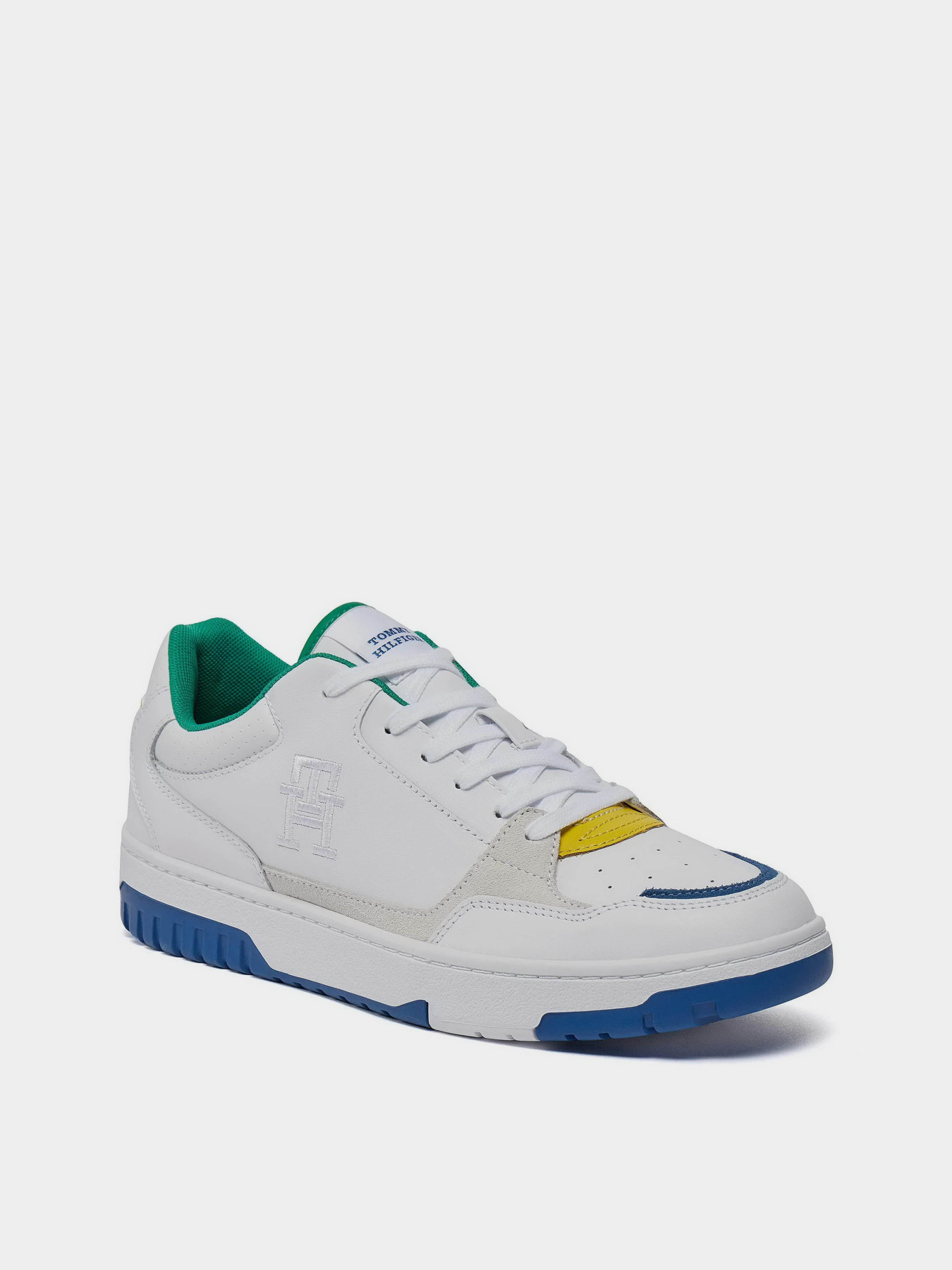 Кроссовки Tommy Hilfiger модель FM0FM04968-YBS Фото