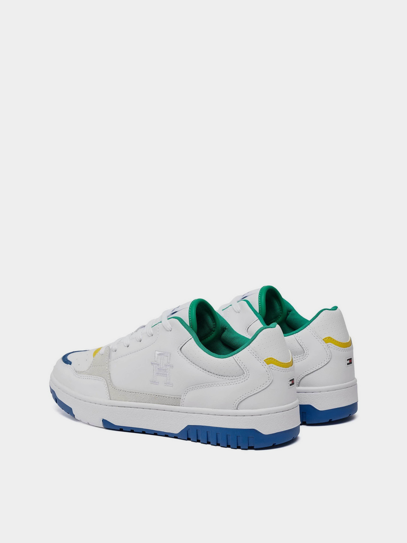 Кроссовки повседневные Tommy Hilfiger модель FM0FM04968-YBS Фото