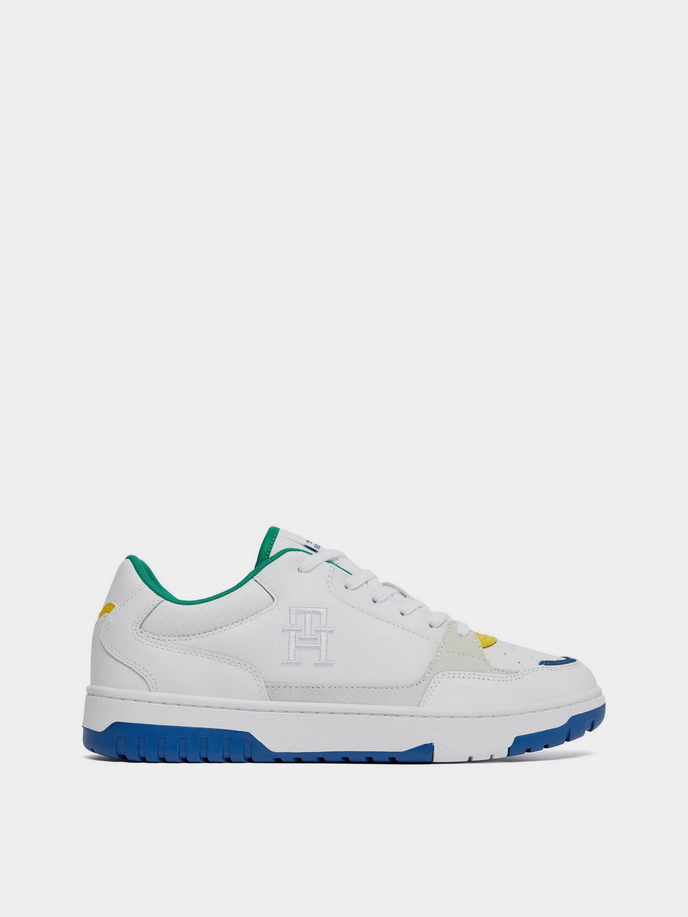 Кроссовки повседневные Tommy Hilfiger модель FM0FM04968-YBS Фото