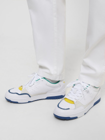 Кроссовки повседневные Tommy Hilfiger модель FM0FM04968-YBS Фото