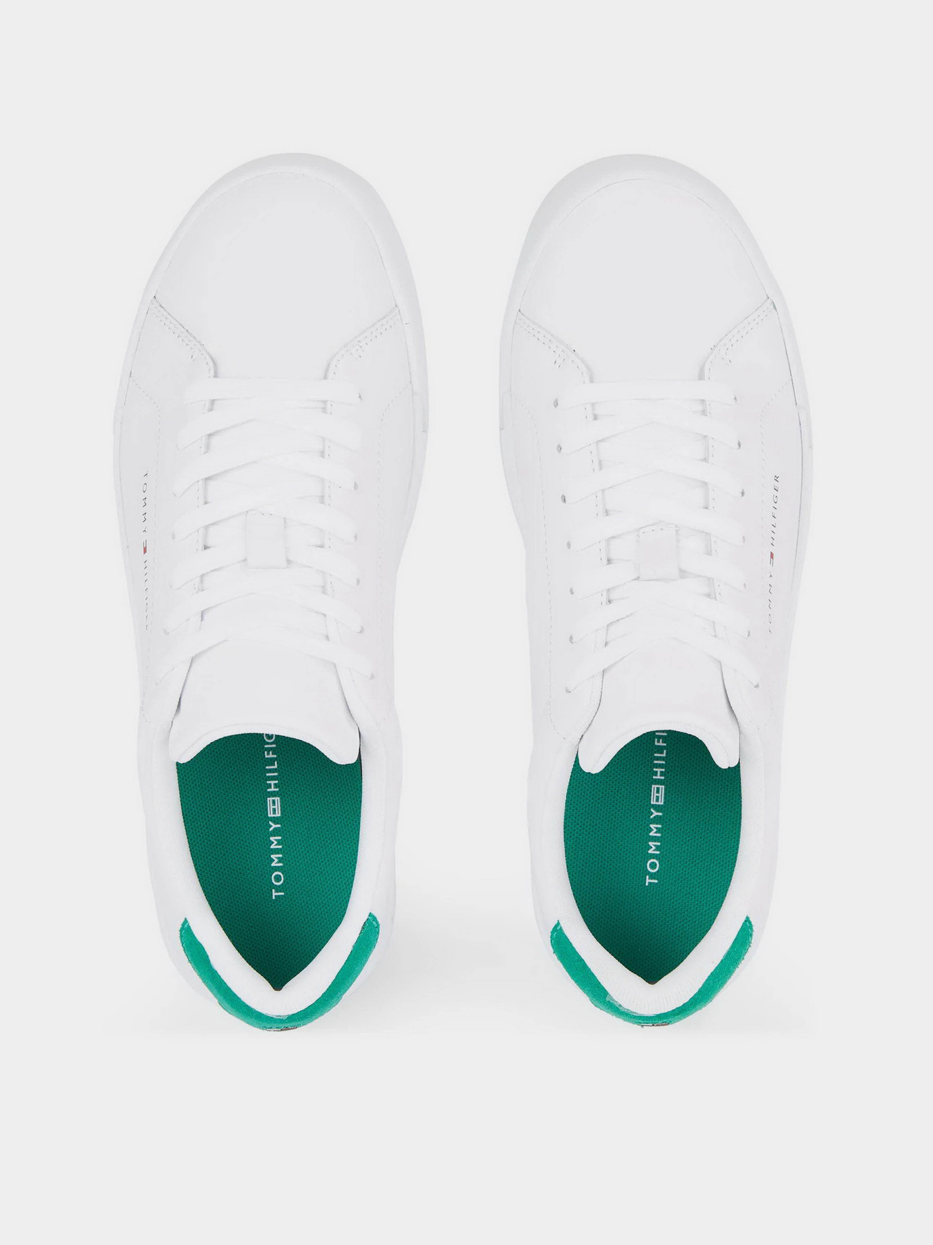 Кроссовки повседневные Tommy Hilfiger модель FM0FM04971-0K4 Фото